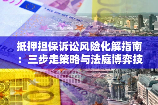 济南抵押担保诉讼风险化解指南:三步走策略与法庭博弈技巧 济南抵押担保诉讼风险化解指南:三步走策略与法庭博弈技巧